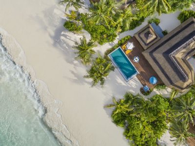 Pullman Maldives Maamutaa Resort, Resort in Maamutaa