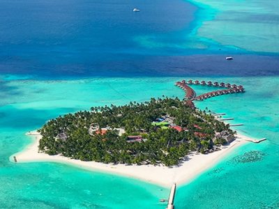 Alimatha Aquatic Resort, Resort in Alimatha