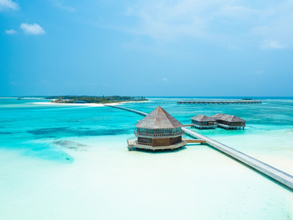 Jawakara Islands Maldives