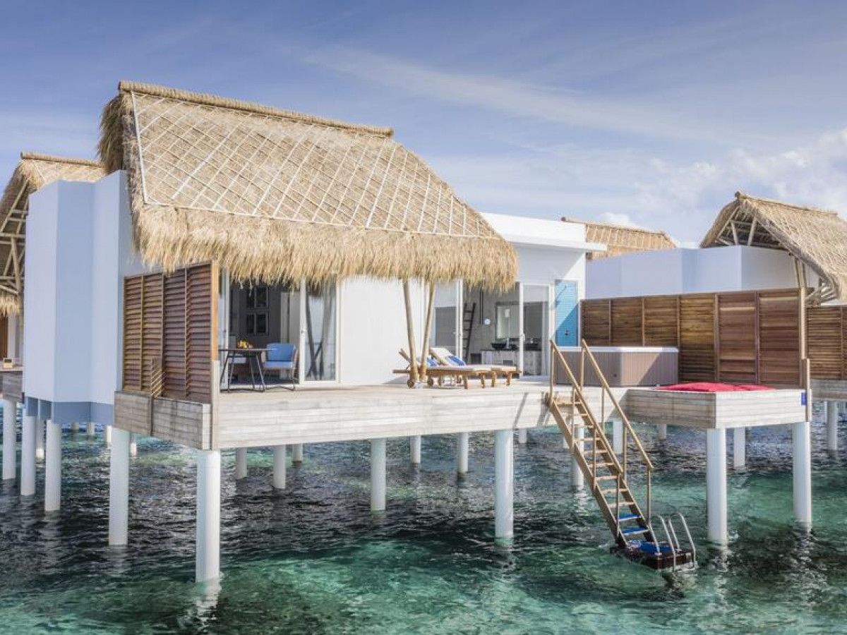 Emerald Maldives Resort & Spa