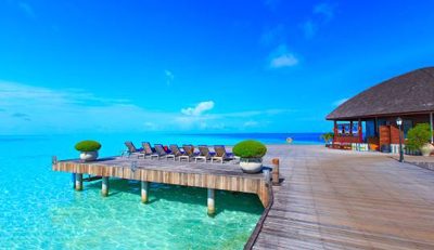 Velassaru Maldives , Resort in Velassaru