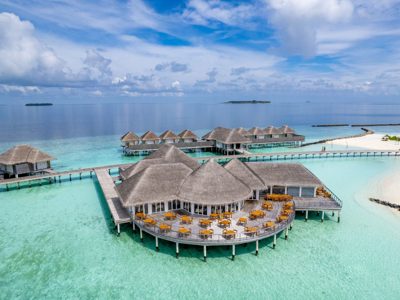 Sun Siyam Iru Veli, Resort in Aluvifushi