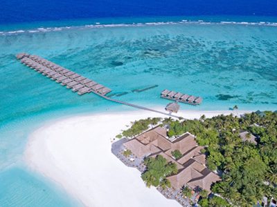 Meeru Maldives Resort Island, Resort in Meerufenfushi