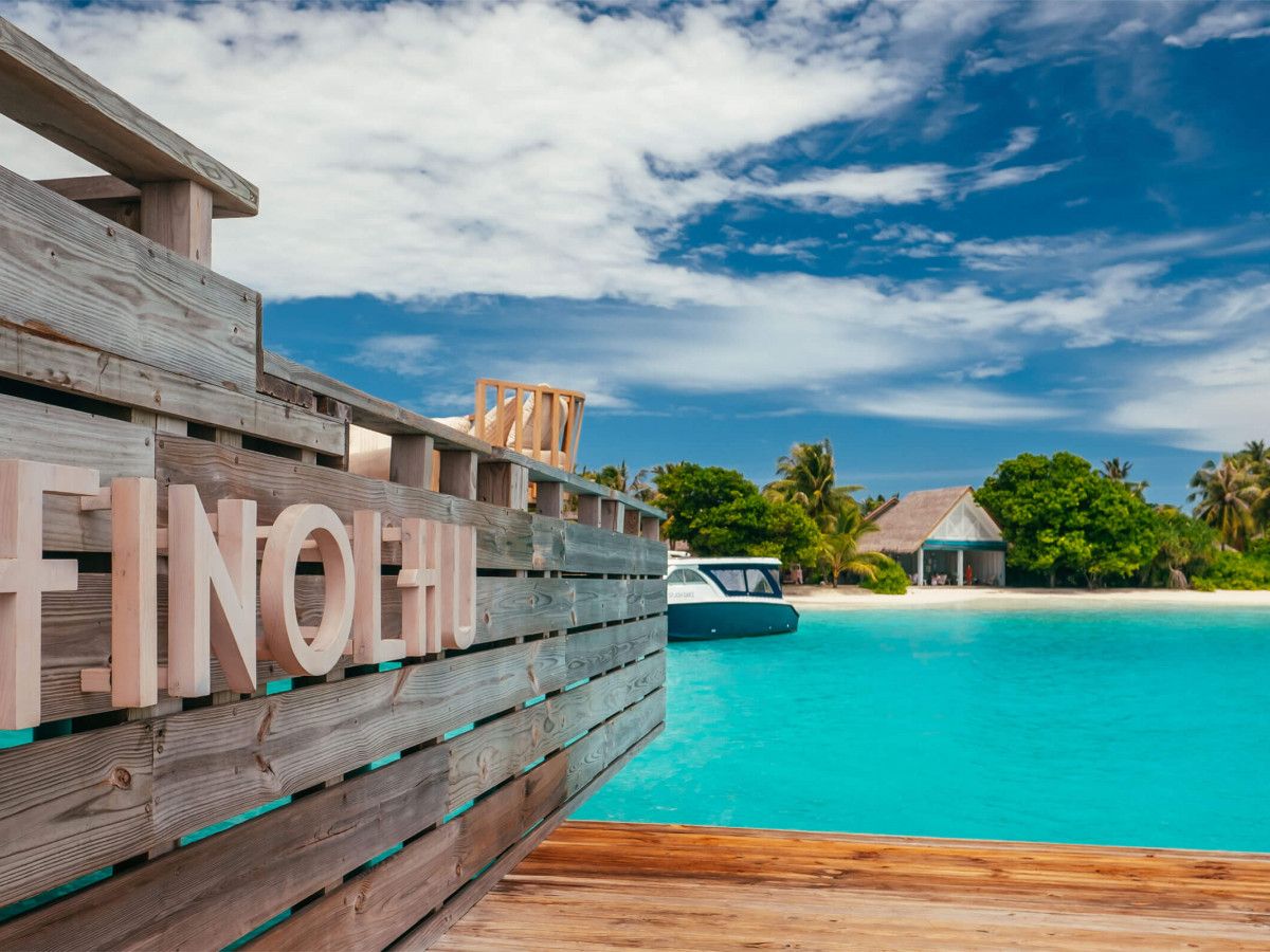 Finolhu Baa Atoll, Maldives