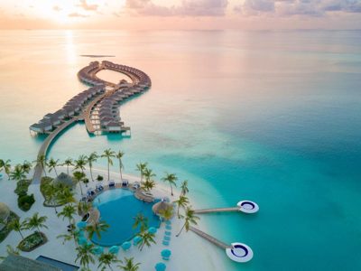 Kandima Maldives, Resort in kandima