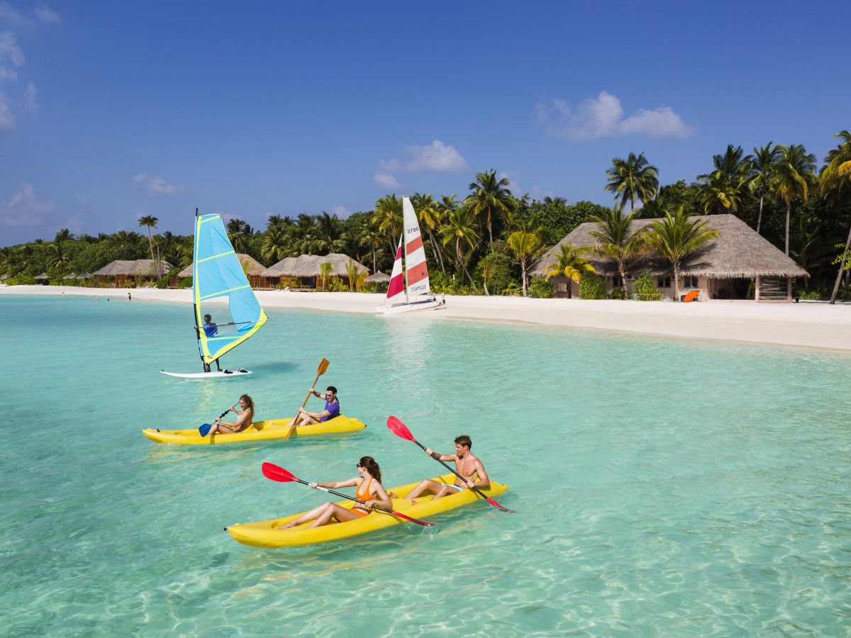 Veligandu Maldives Resort Island