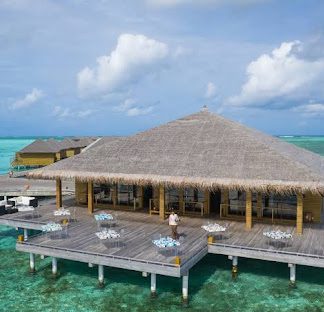Cocoon Maldives, Resort in Ookolhufinolhu