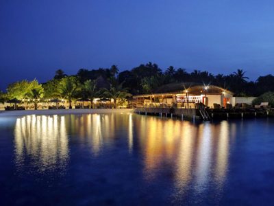 Nika Island Resort & Spa, Resort in Kudafolhudhoo