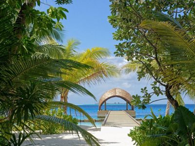 Outrigger Maldives Maafushivaru Resort  , Resort in Maafushivaru