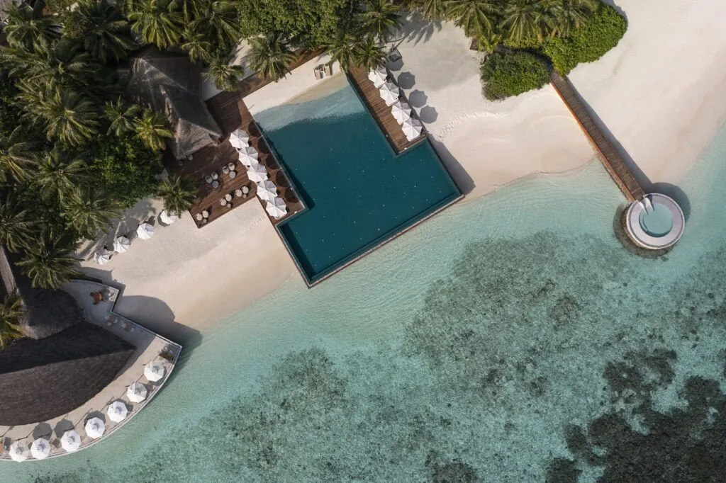 Huvafenfushi Maldives , Resort in Nakatchafushi