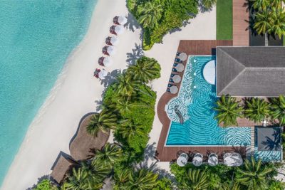W Maldives, Resort in Fesdhoo