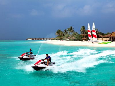 Reethi Faru Resort, Resort in Filaidhoo