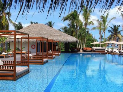 The Residence Maldives, Resort in Falhumaafushi