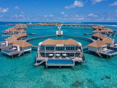 Radisson Blu Resort Maldives, Resort in Huruelhi