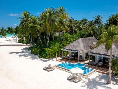 Baglioni Resort Maldives, Resort in Maagau