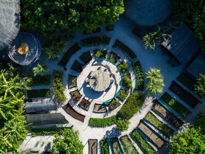Six Senses Laamu, Resort in Olhuveli