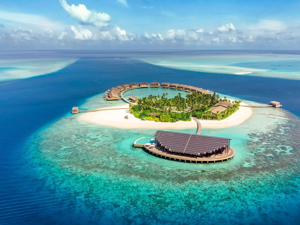 Kudadoo Maldives Private island