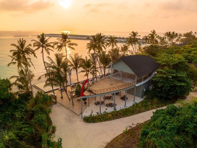 Siyam World Maldives  , Resort in Dhigurah
