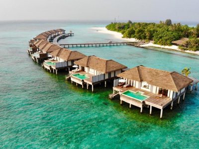 Noku Maldives, Resort in Kudafunafaru