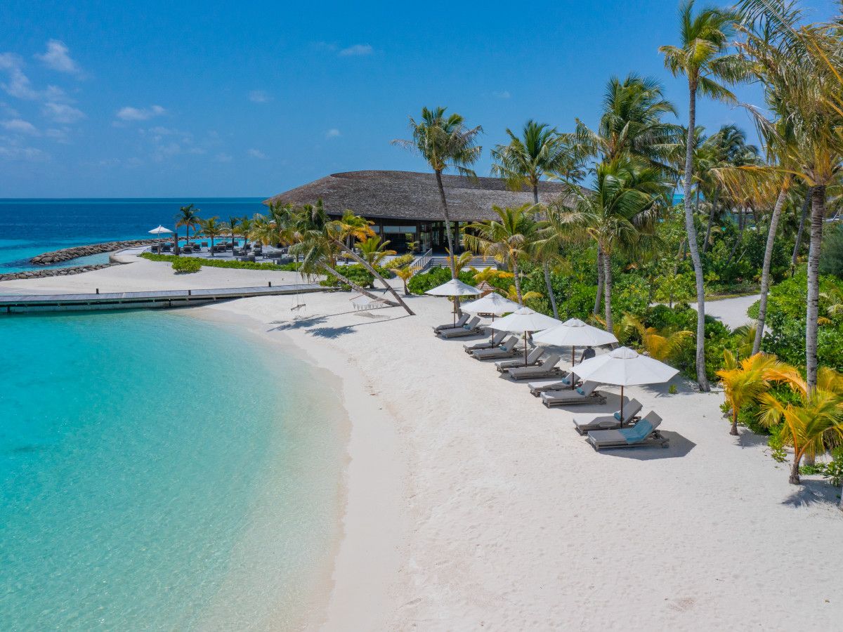 Kagi Maldives Resort & Spa