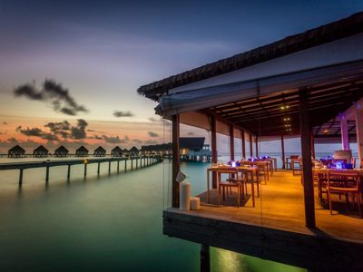 Machchafushi Island Resort & Spa Maldives, Resort in achchafushi
