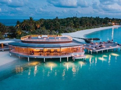 Sirru Fen Fushi - Private Lagoon Resort, Resort in Gaakoshibee