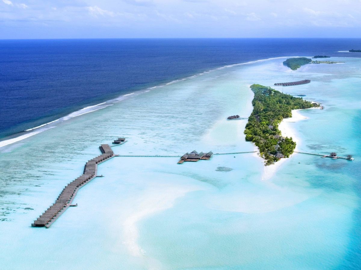 LUX South Ari Atoll Resort & Villas