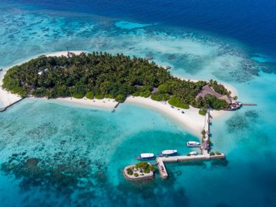 Makunudu Island, Resort in Makunudu