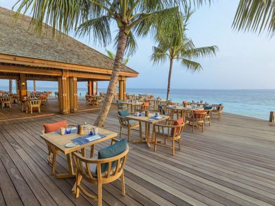 Hurawalhi Island Resort, Resort in Hurawalhi