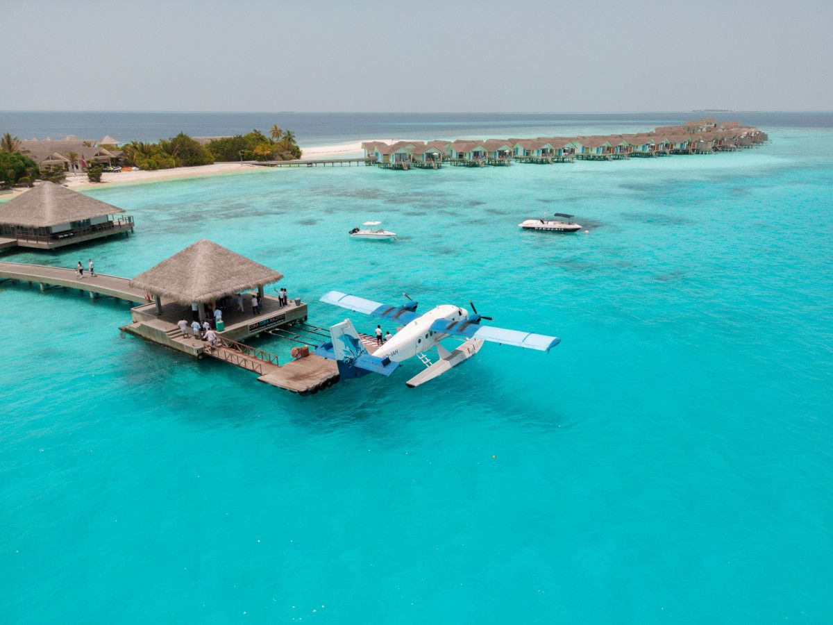 Cora Cora Maldives