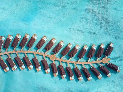 Sun Siyam Olhuveli , Resort in Olhuveli