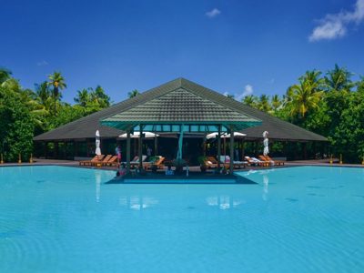 Adaaran Select Meedhupparu, Resort in Meedhupparu