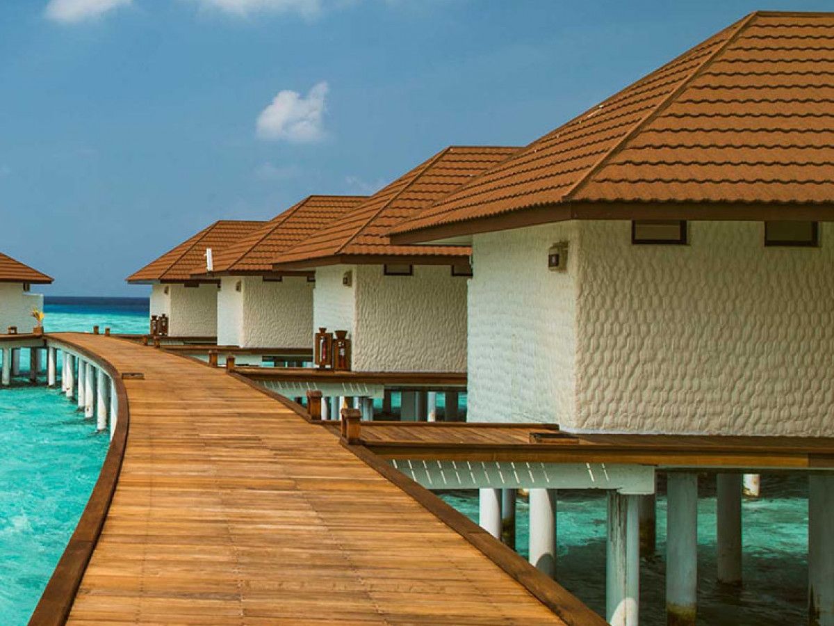 Maayafushi Tourist Resort