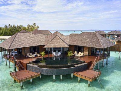 Sun Siyam Iru Fushi , Resort in Medhafushi