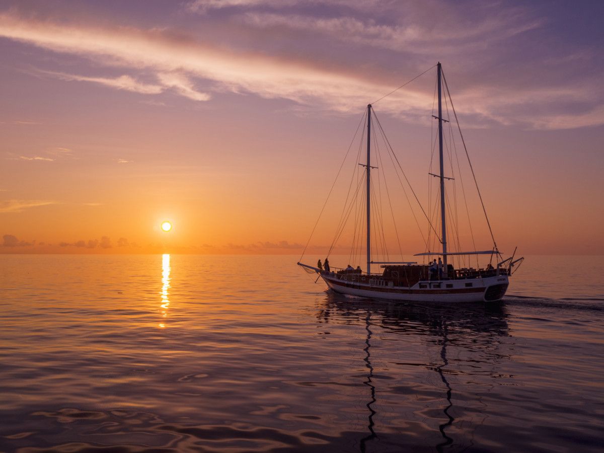 Mirihi Island Resort