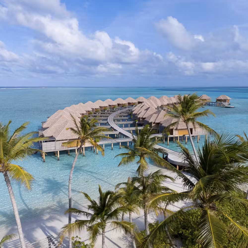 Barceló Whale Lagoon Maldives, Resort in Bodufinolhu