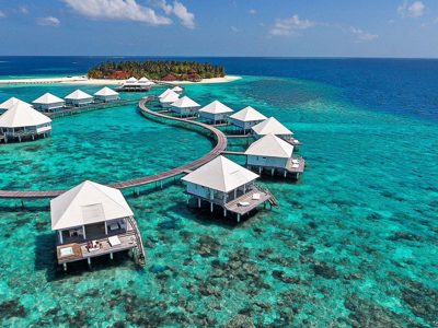 Diamonds Thundufushi Beach & Water Villas, Resort in Thundufushi