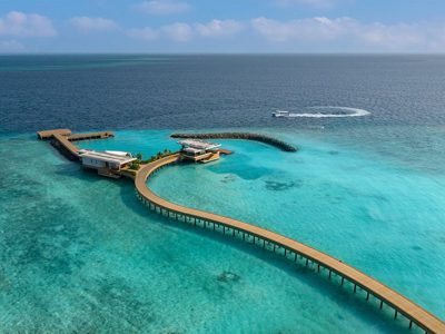Alila Kothaifaru Maldives, Resort in Kothaifaru