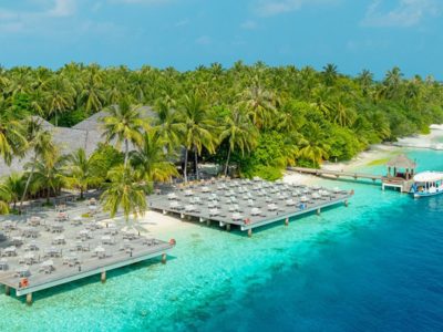 Vilamendhoo Island Resort & Spa, Resort in Vilamendhoo