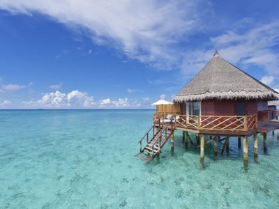 Angaga Island Resort & Spa, Resort in Angaaga