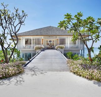 Le Méridien Maldives Resort & Spa, Resort in Thilamaafushi