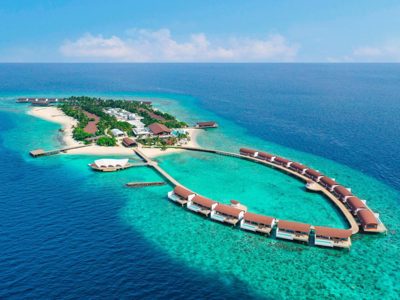 The Westin Maldives Miriandhoo Resort, Resort in Miriandhoo