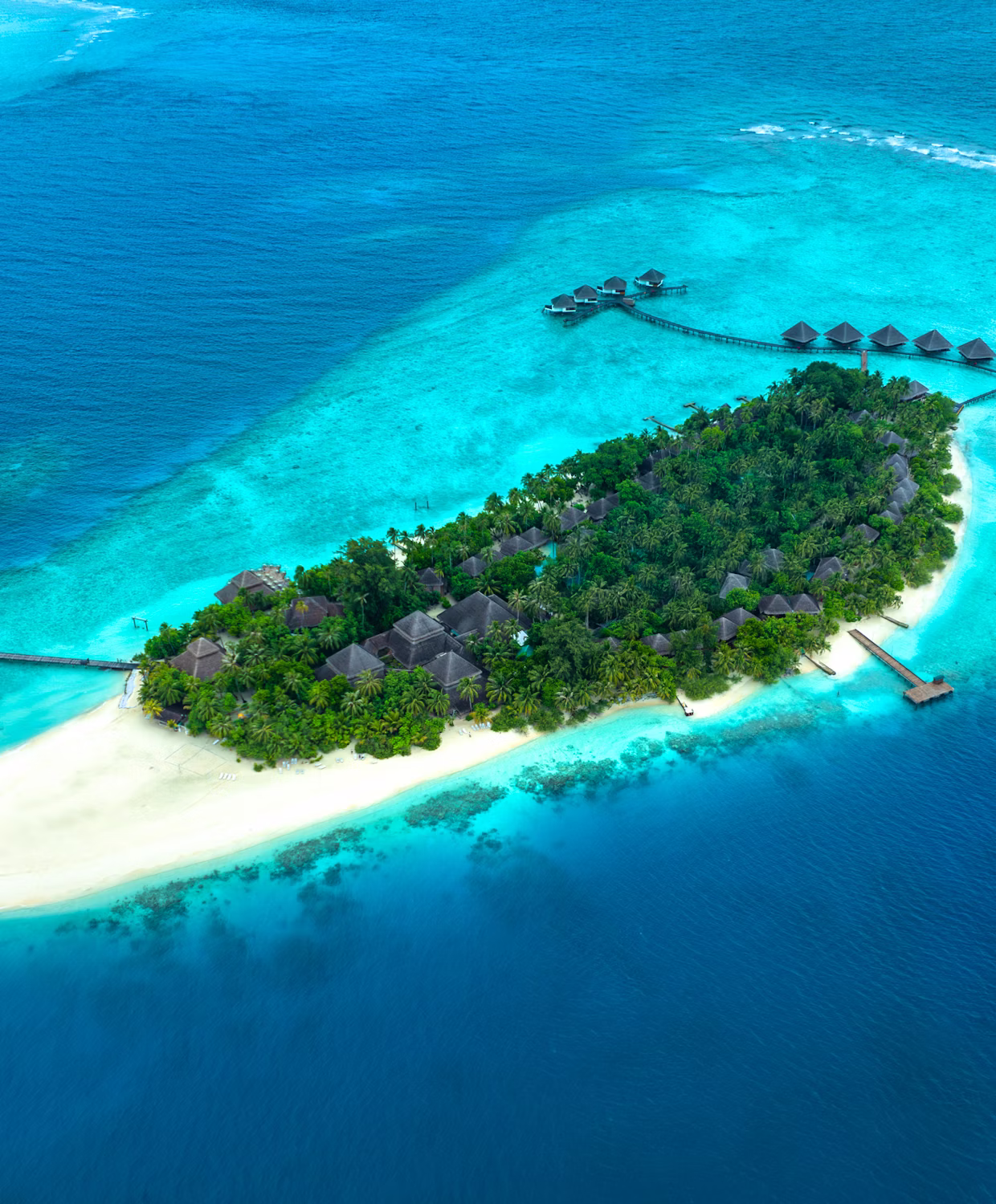Adaaran Club Rannalhi, Resort in Rannalhi