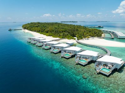 Amilla Maldives, Resort in Finolhas
