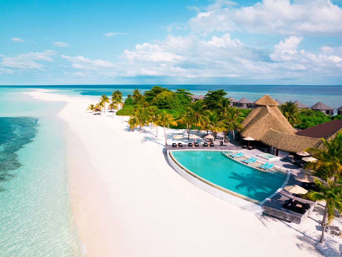 Kuredu Island Resort