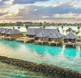 Kuda Villingili Resort Maldives