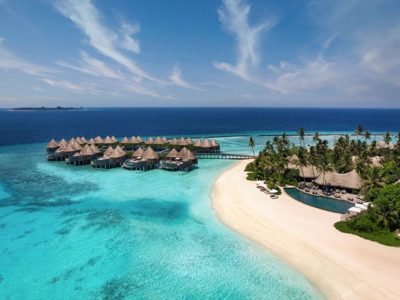 The Nautilus Maldives, Resort in Thiladhoo