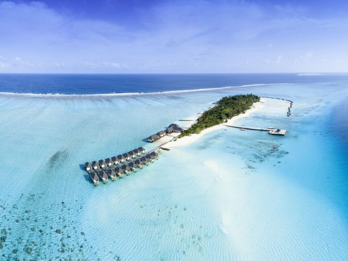 Summer Island Maldives
