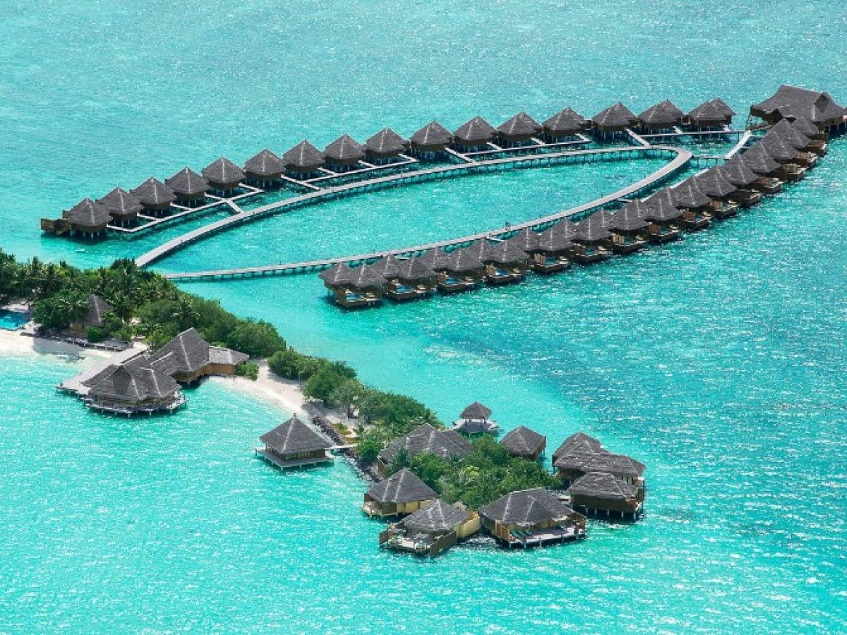 Taj Exotica Resort & Spa