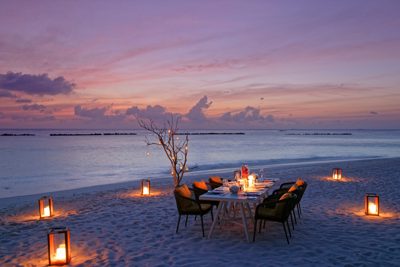 Faarufushi Maldives, Resort in Faarufushi